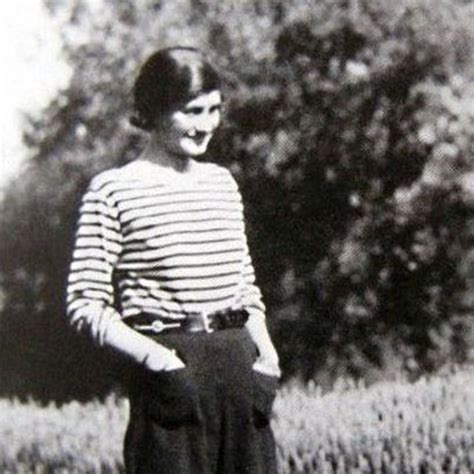 la marinière coco chanel